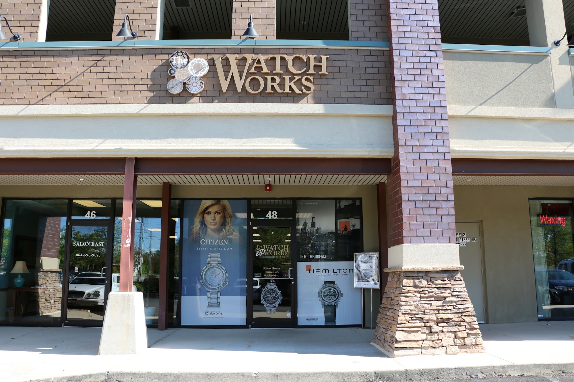 The WatchWorks