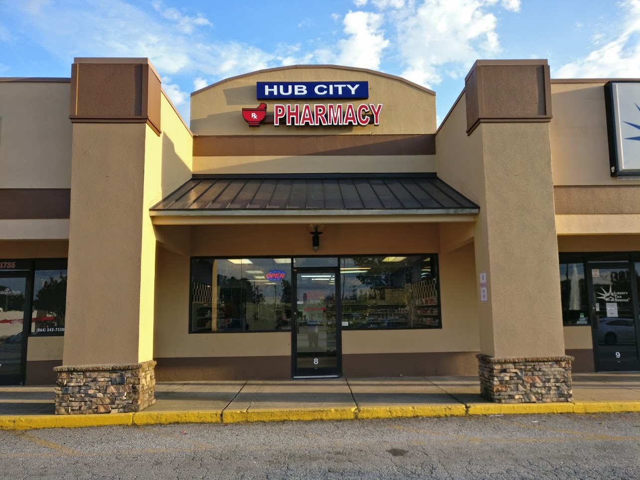 Hub City Pharmacy