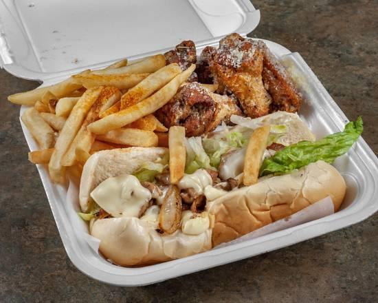 Photo credit: ubereats