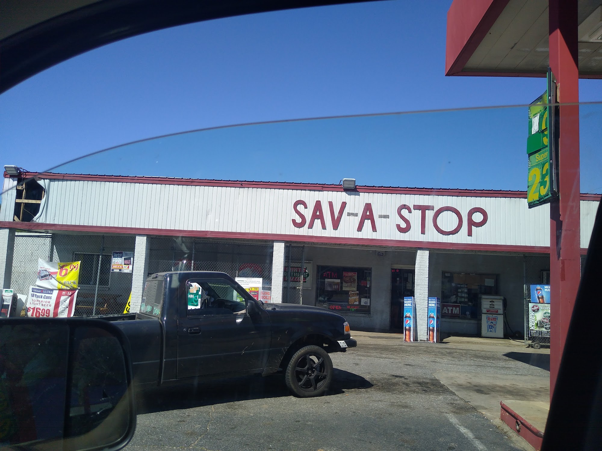 Save-A-Stop