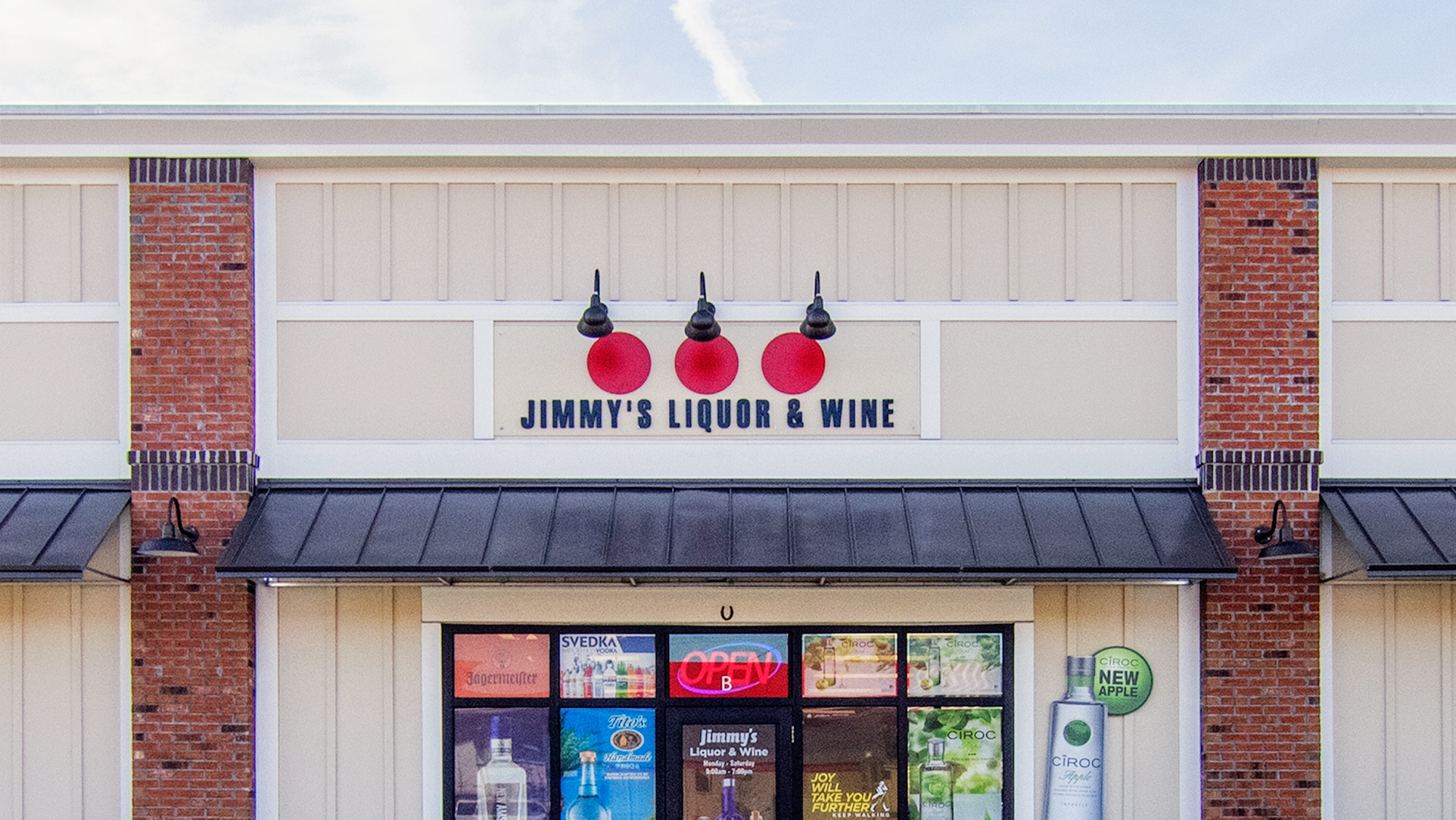 Jimmy's Liquor and Wine