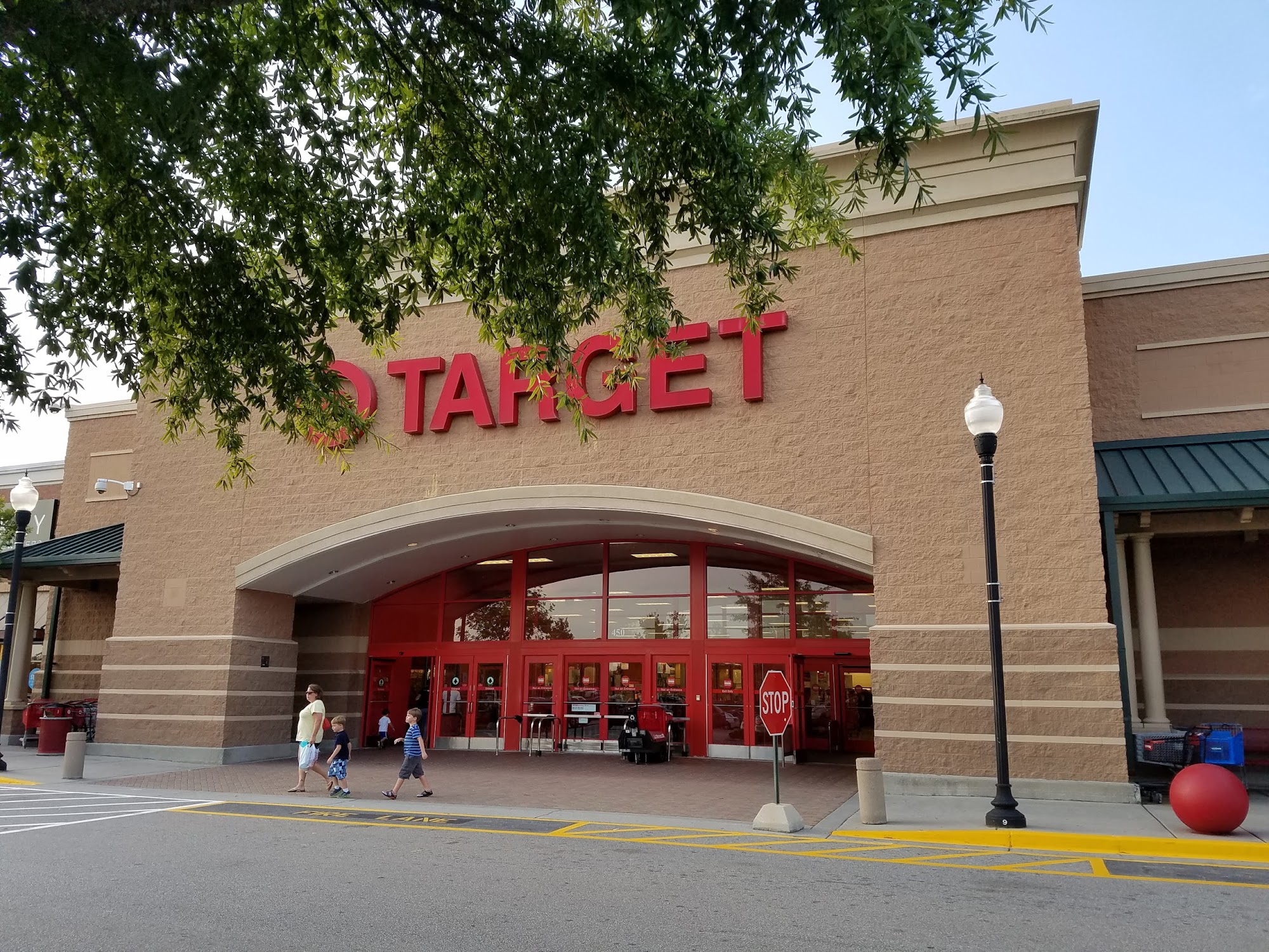 Target Mobile