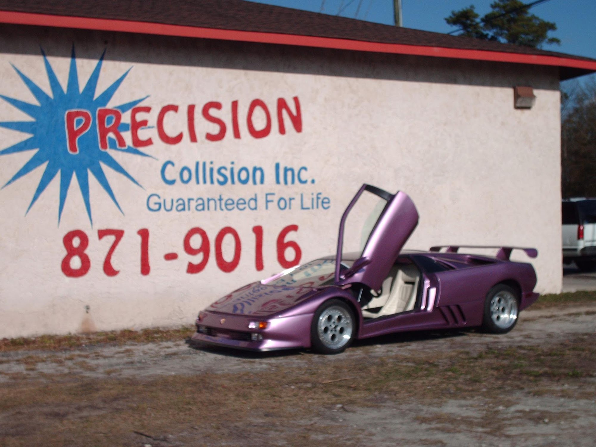 Precision Collision Auto Body