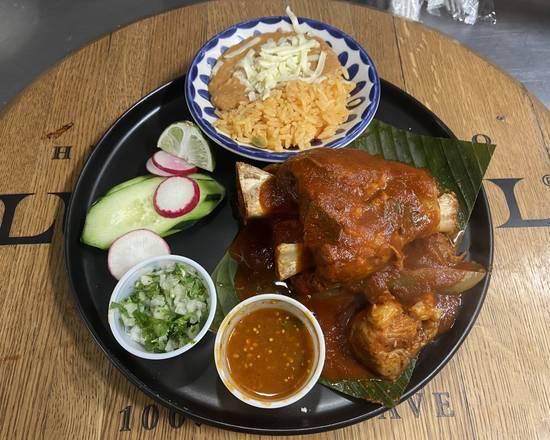 Photo credit: ubereats