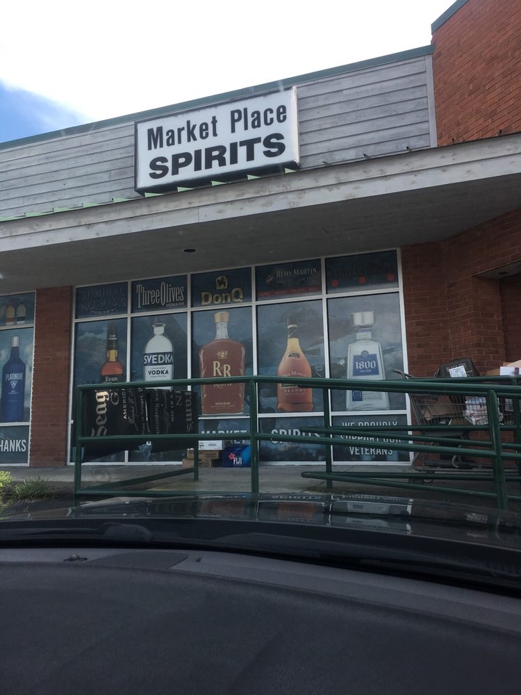 Market Place Spirits