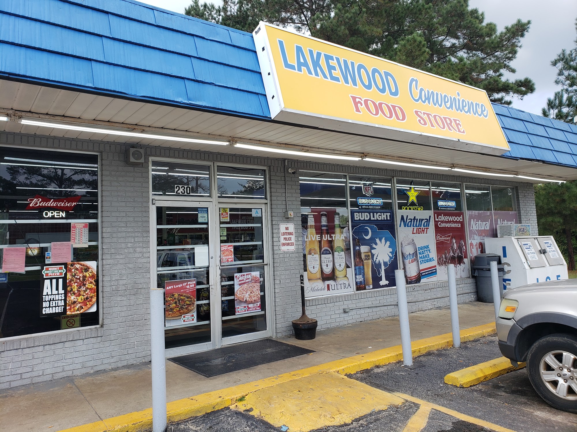 Lakewood Convenience Store