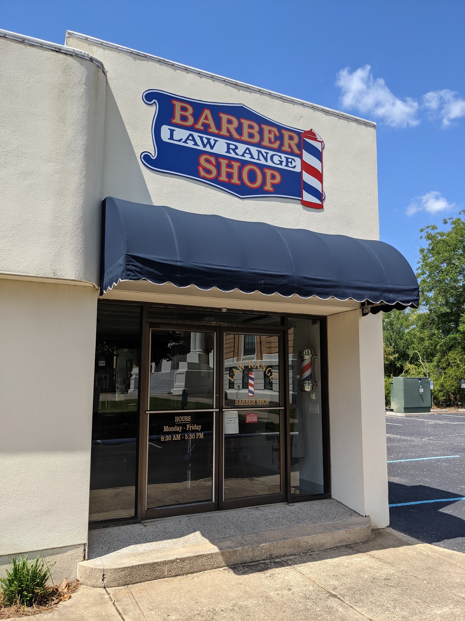 Law Range Barber Shop