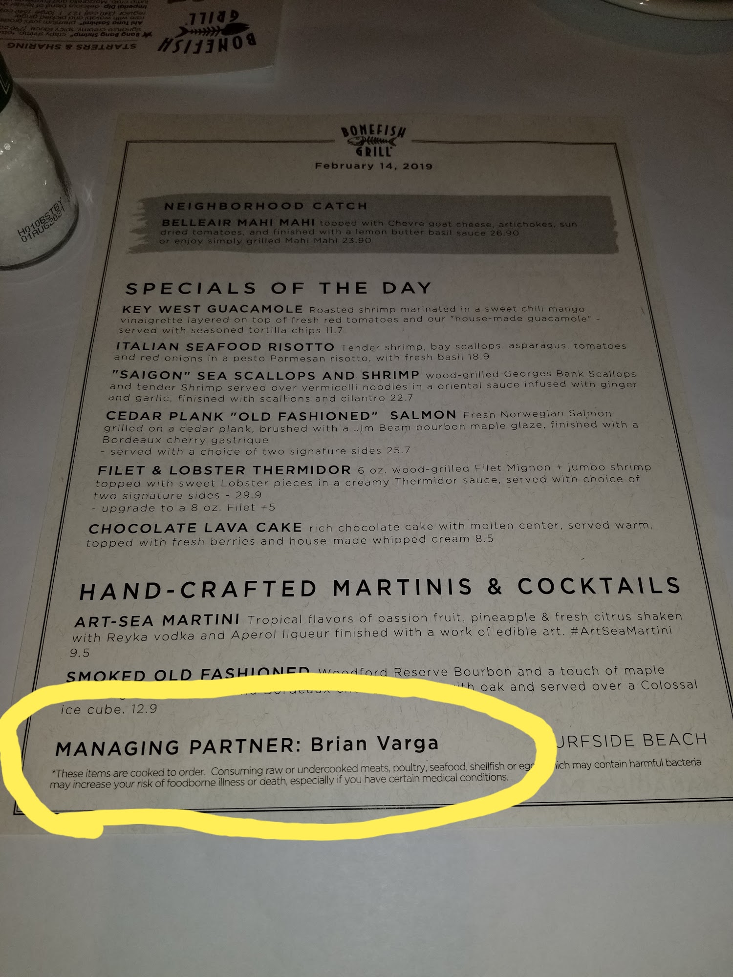 Photo credit: Google