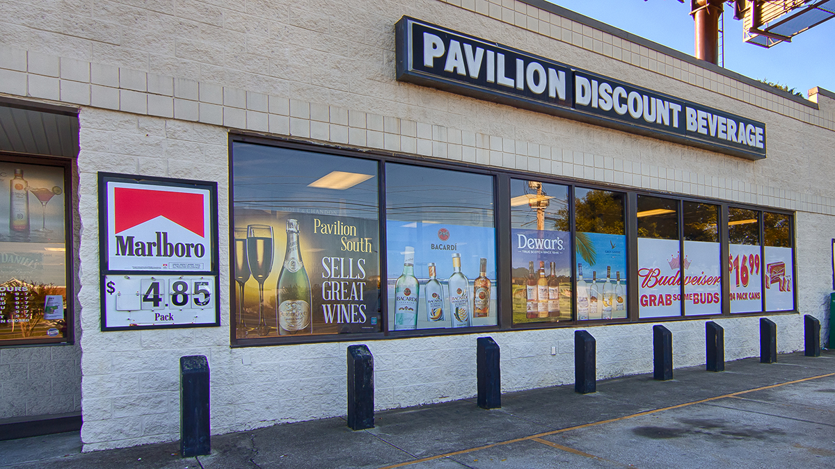 Pavilion Discount Beverage