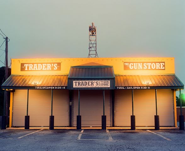 Trader's Gun Store