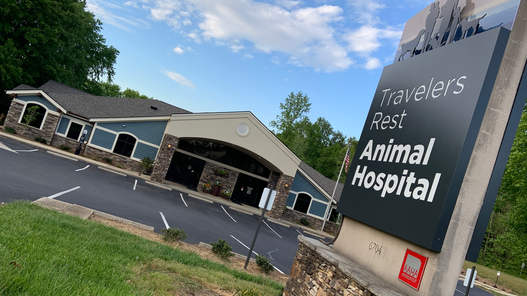 Travelers Rest Animal Hospital