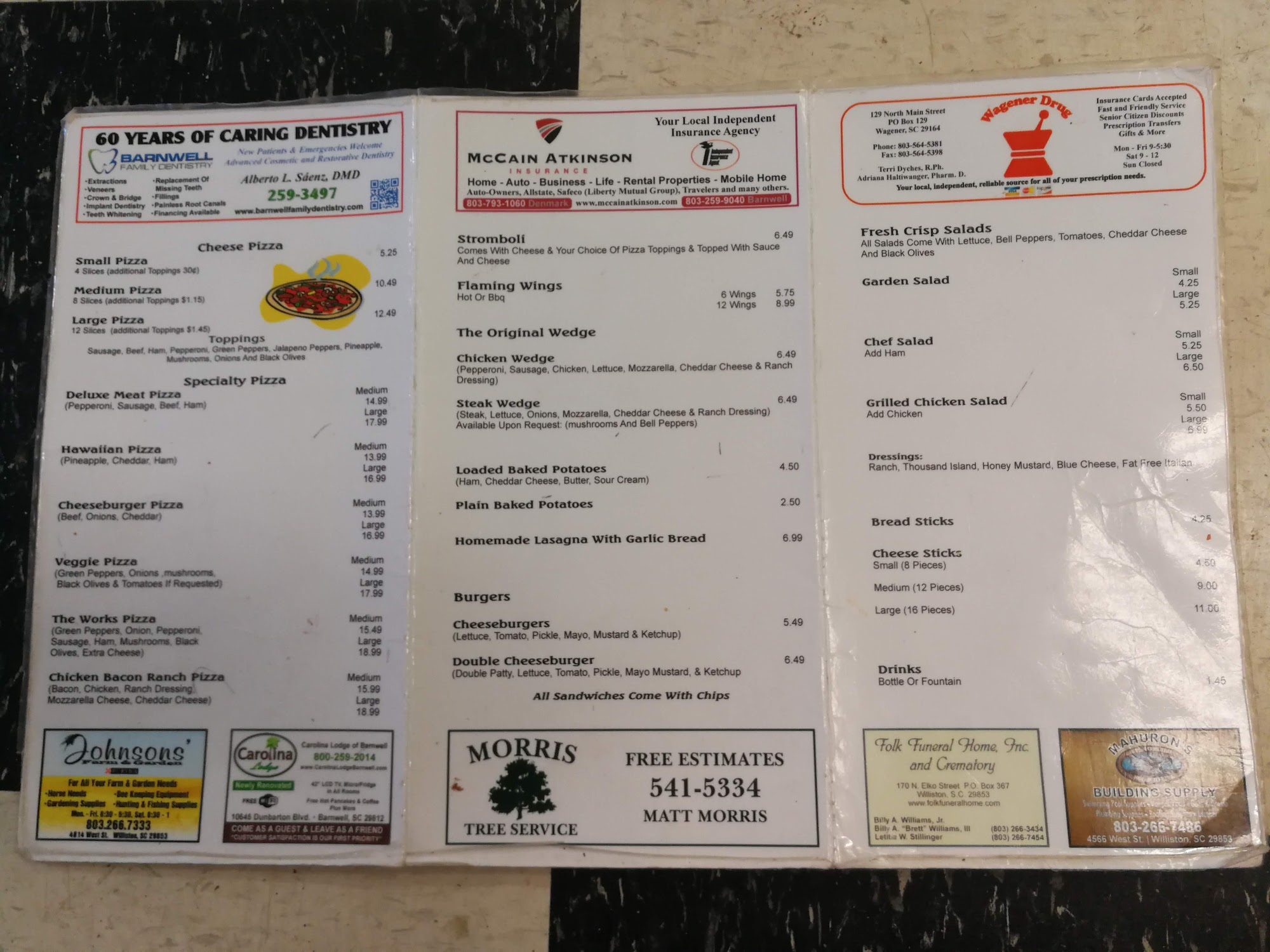 Photo credit: Google