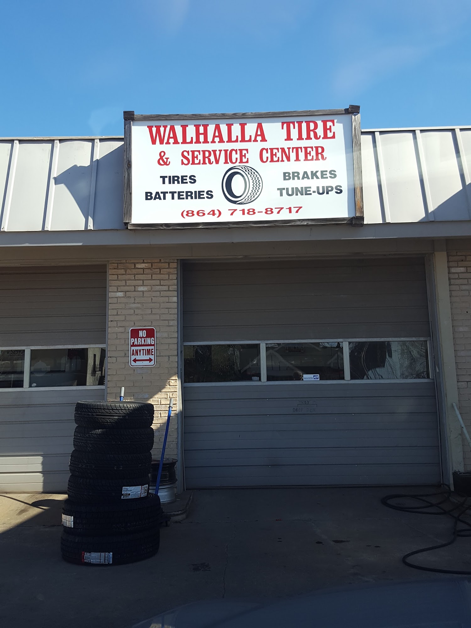 Walhalla Tire and Service Center