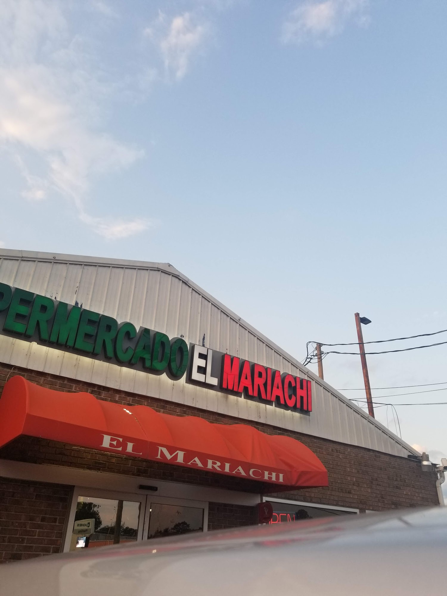 Supermercado El Mariachi - West Columbia
