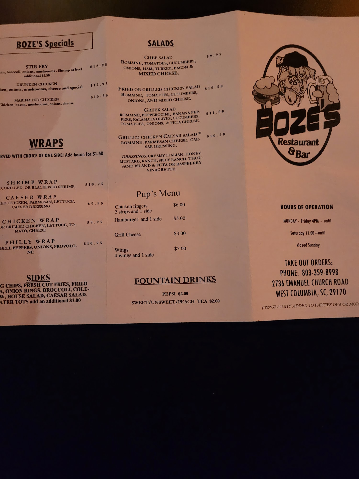 Photo credit: Google