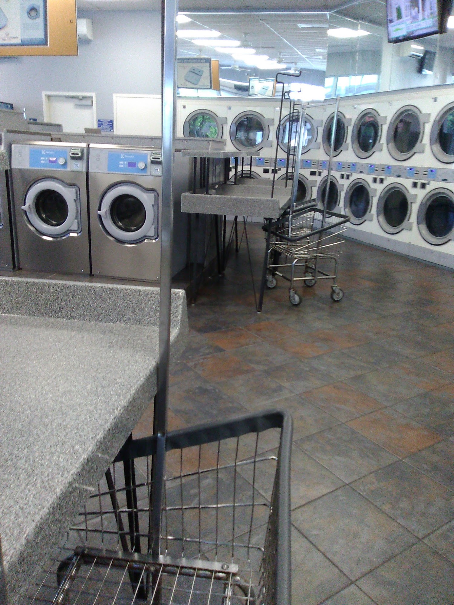 Tumbles Laundry Spa LLC