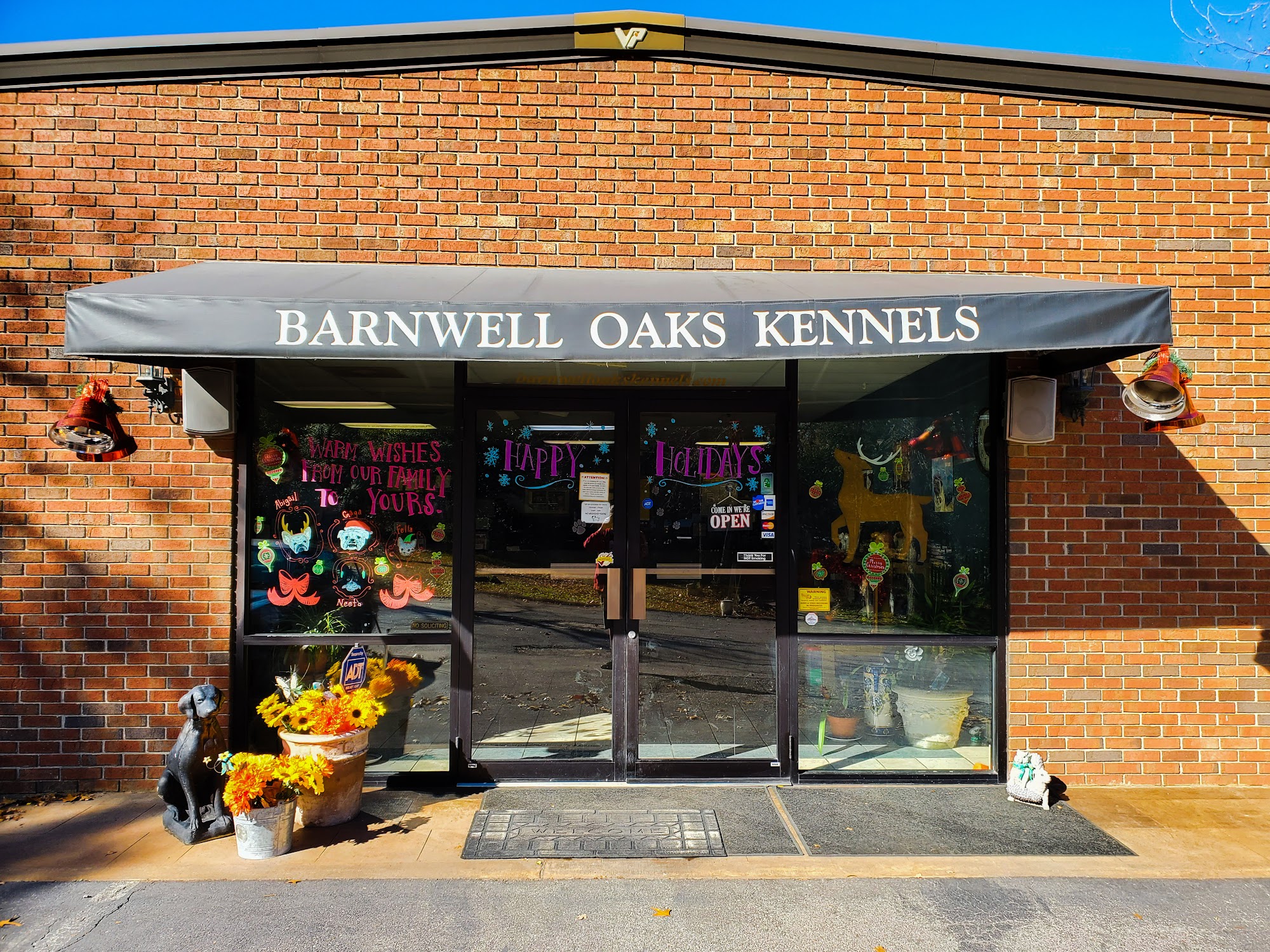 Barnwell Oaks Kennels