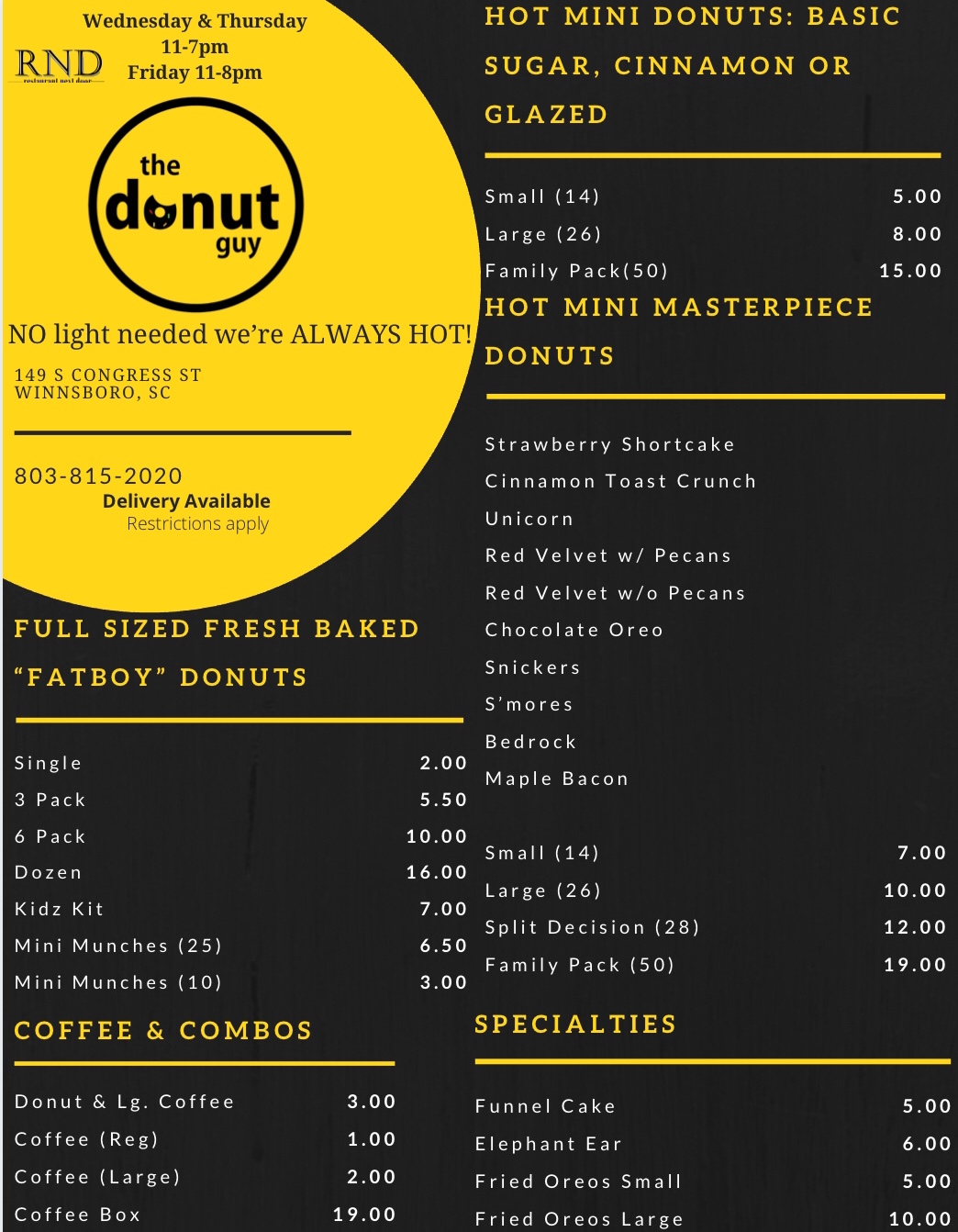 Photo credit: Facebook