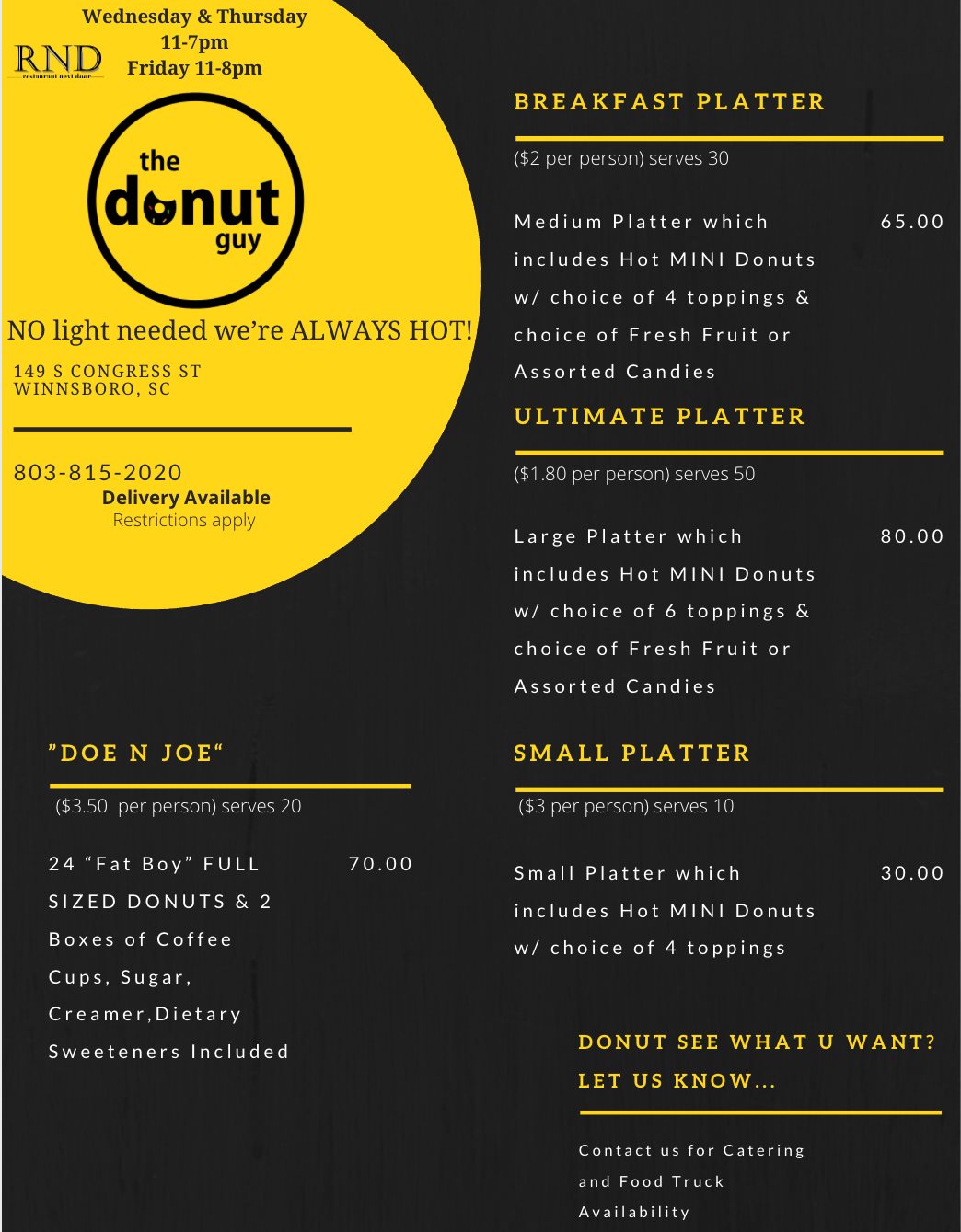 Photo credit: Facebook