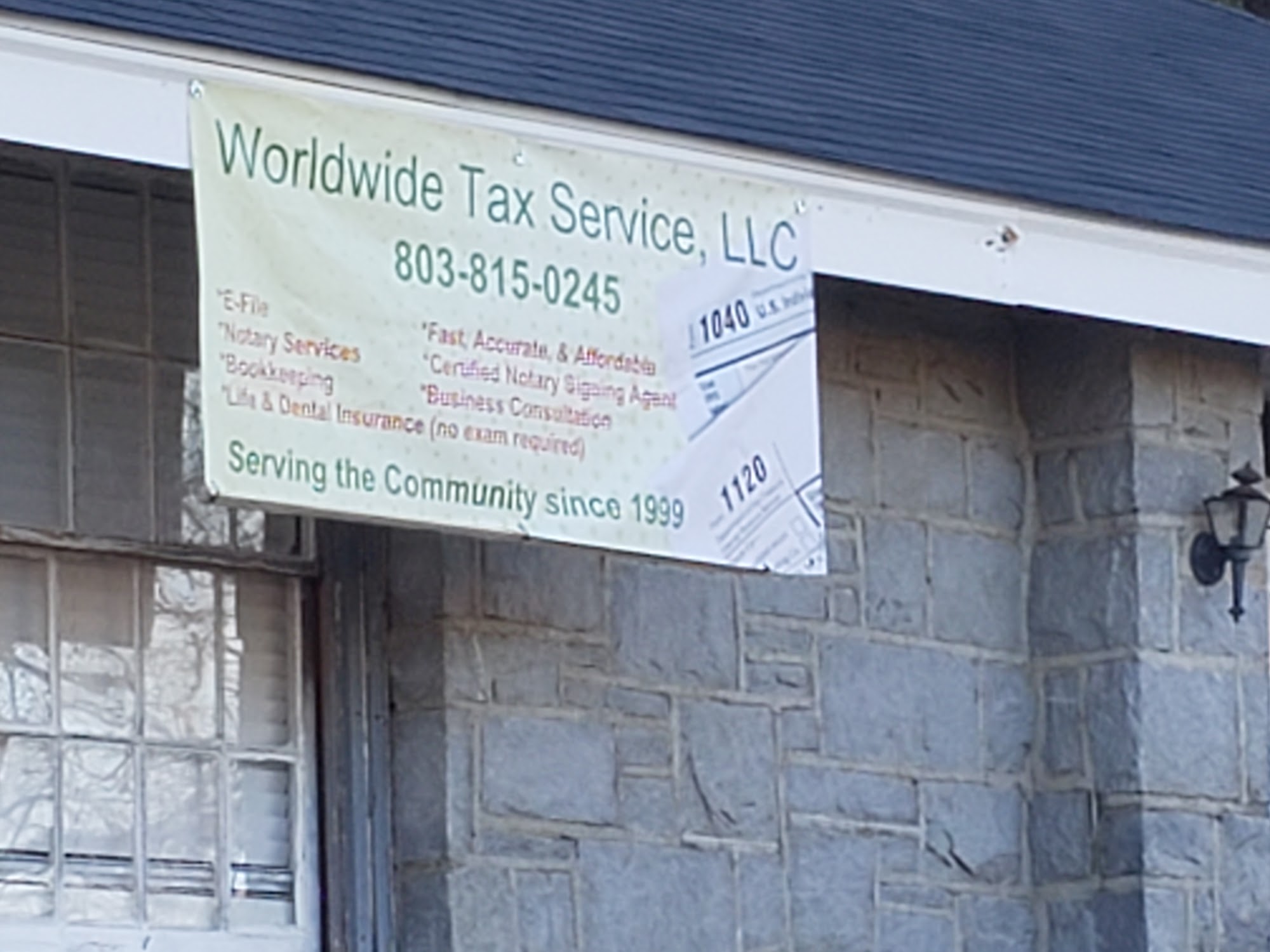 Worldwide Tax Service, LLC