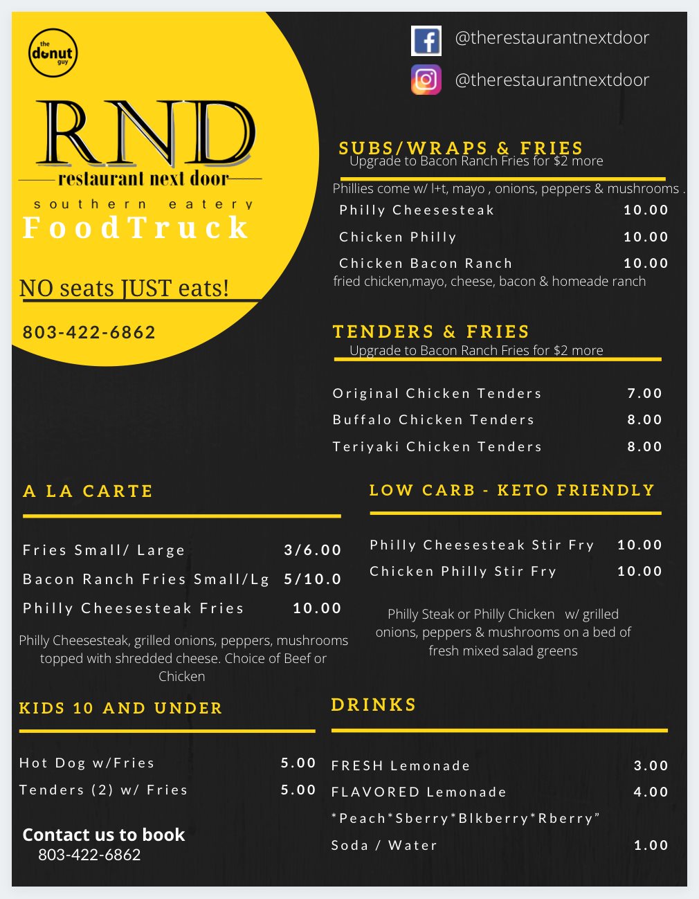 Photo credit: Facebook