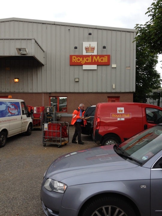 Royal Mail Group Ltd