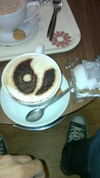 Photo credit: Foursquare