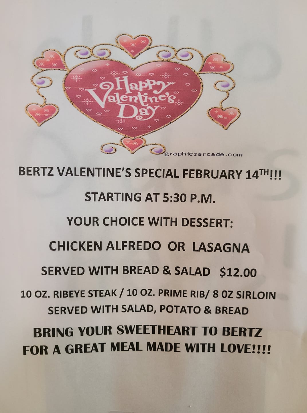 Photo credit: Facebook