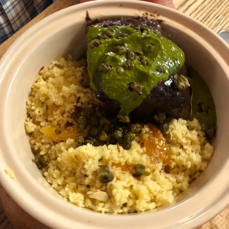 Photo credit: opentable