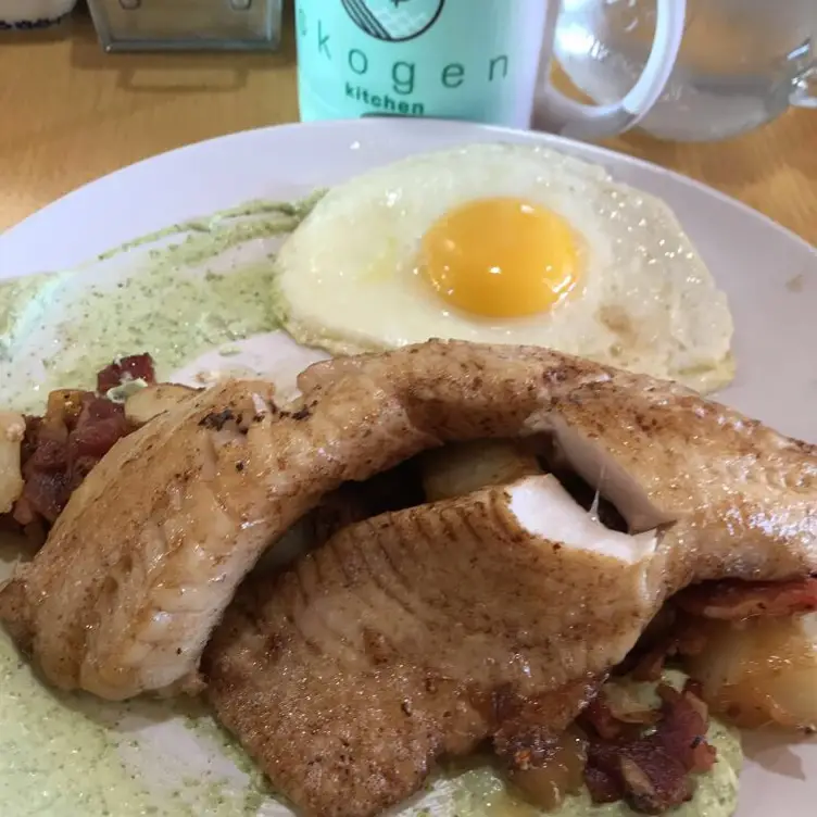Photo credit: opentable