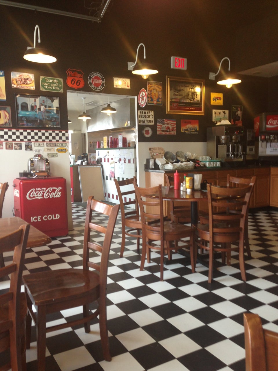 Photo credit: foursquare