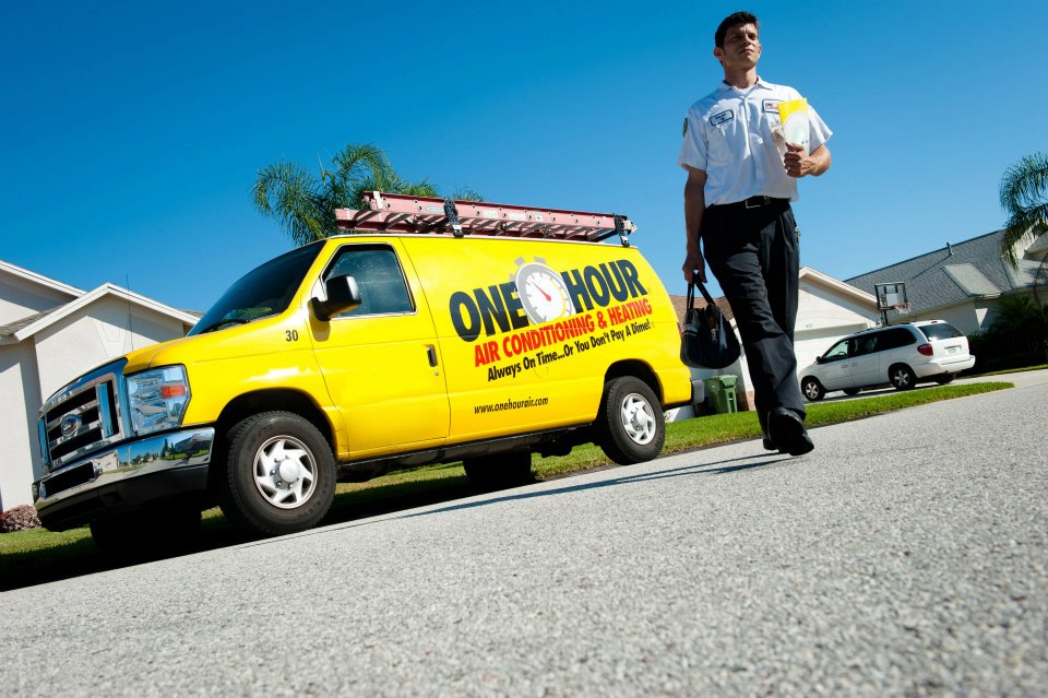 One Hour Heating & Air Conditioning