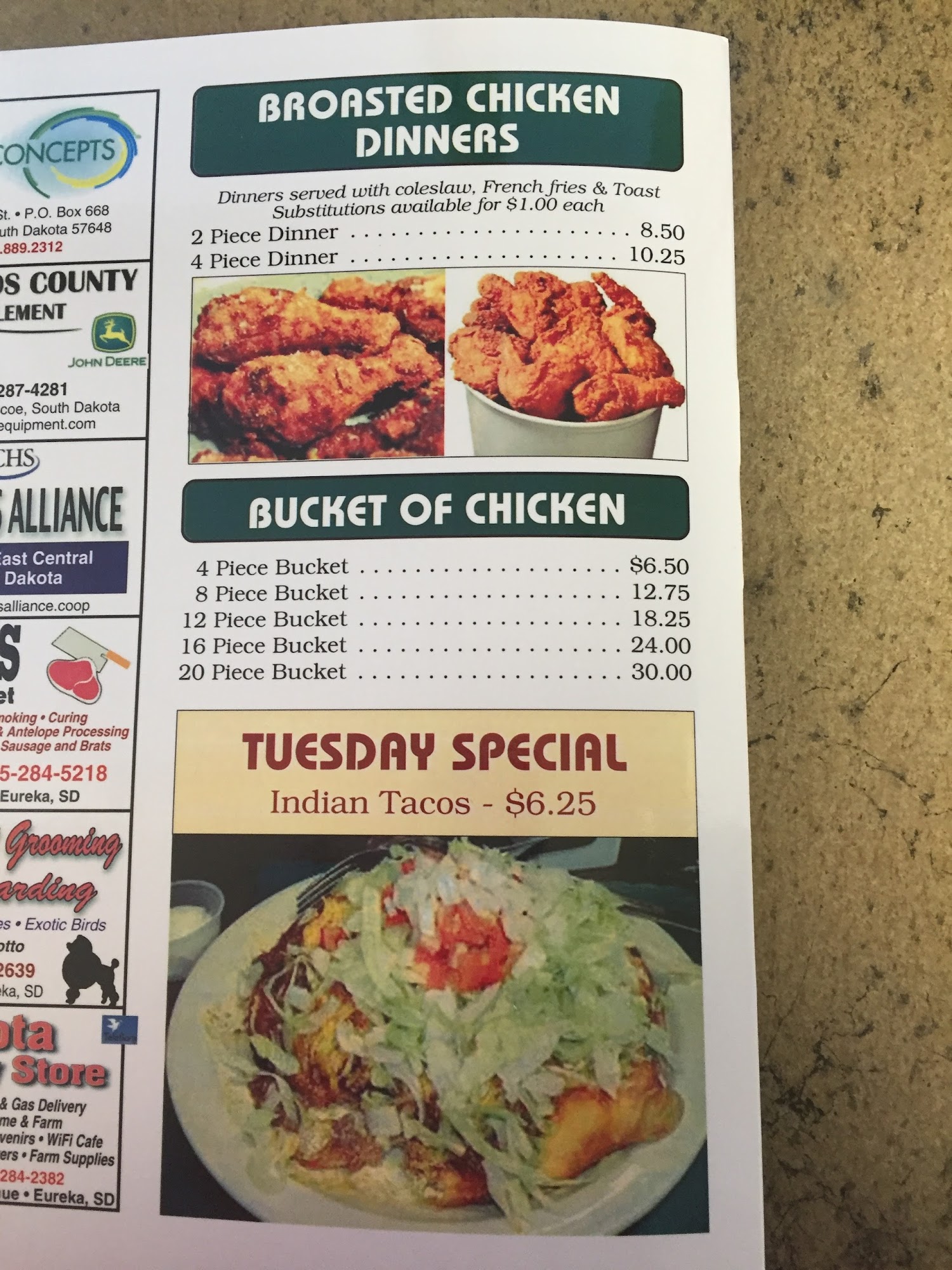 Photo credit: Google