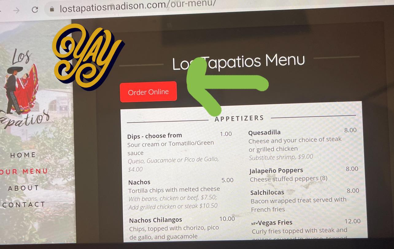 Photo credit: Facebook