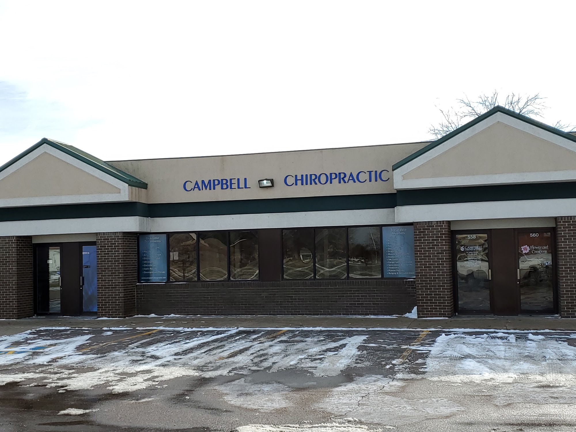 Campbell Chiropractic Clinic