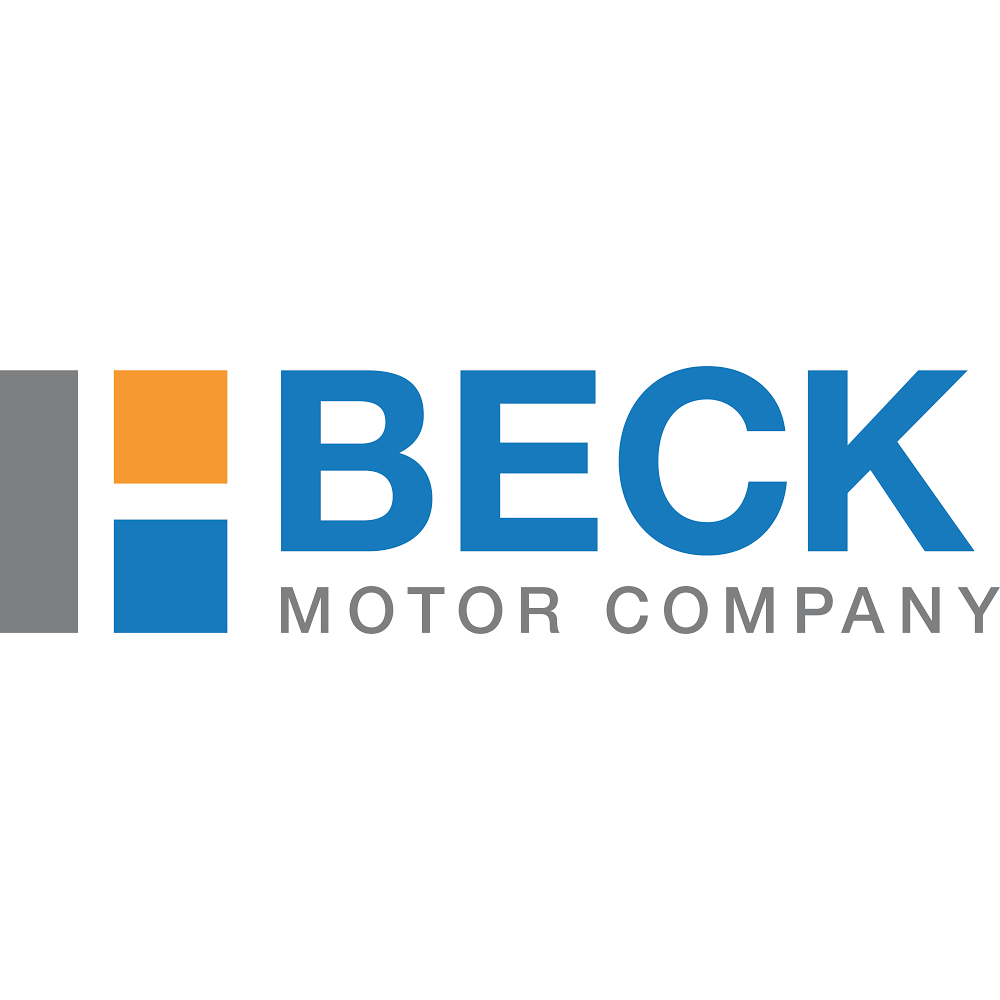 Beck Motor Company - Parts Department