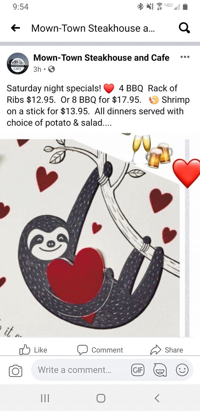 Photo credit: Facebook