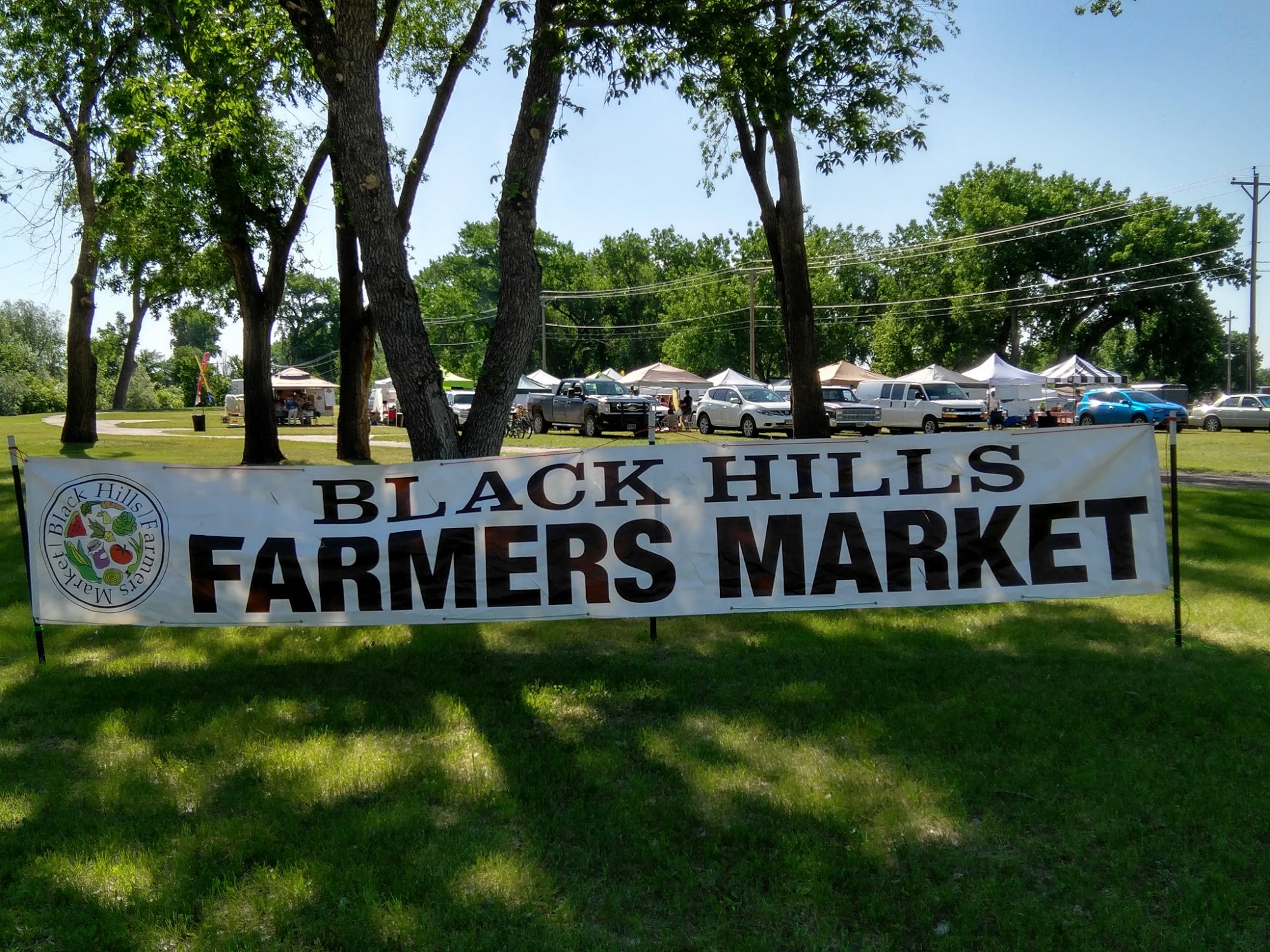 Black Hills Farmers Market 245 E Omaha St, Rapid City