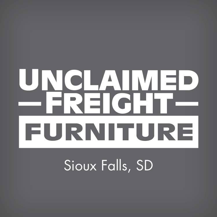 Unclaimed Freight Furniture