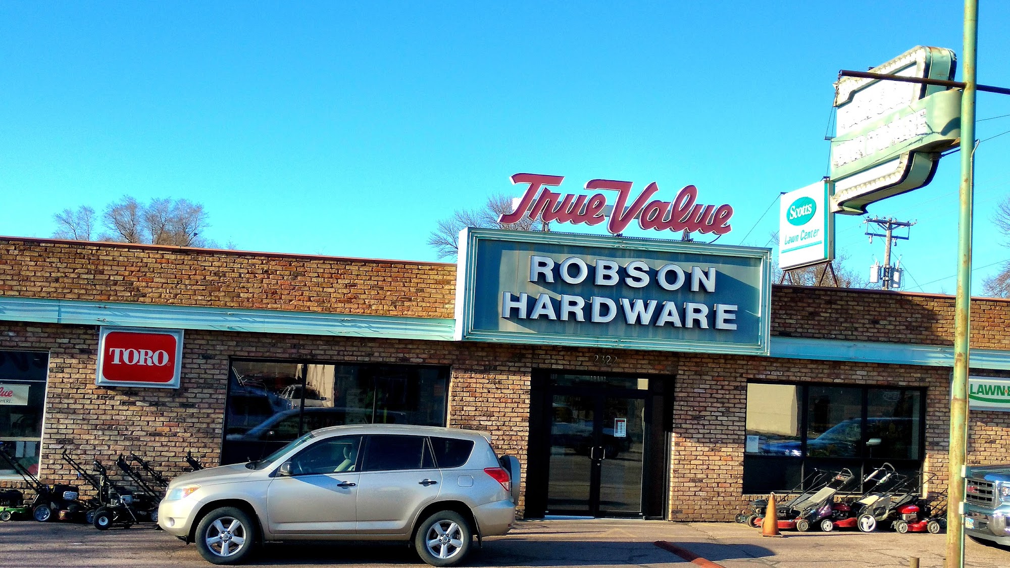 Robson True Value Hardware