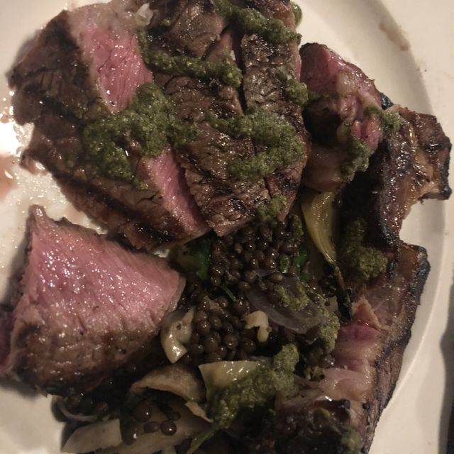 Photo credit: opentable