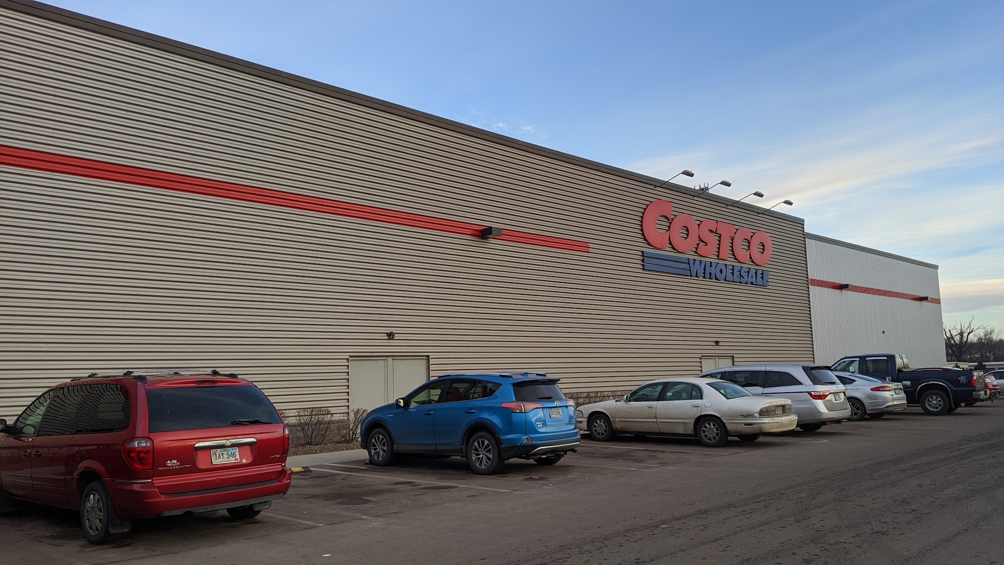 COSTCO WHOLESALE 3700 S Grange Ave, Sioux Falls SD Hours