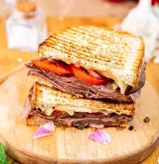 Photo credit: ubereats