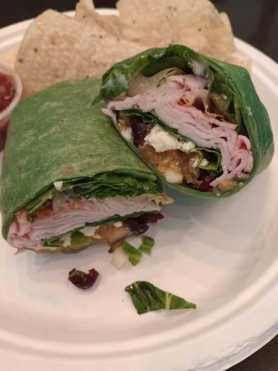 Photo credit: ubereats