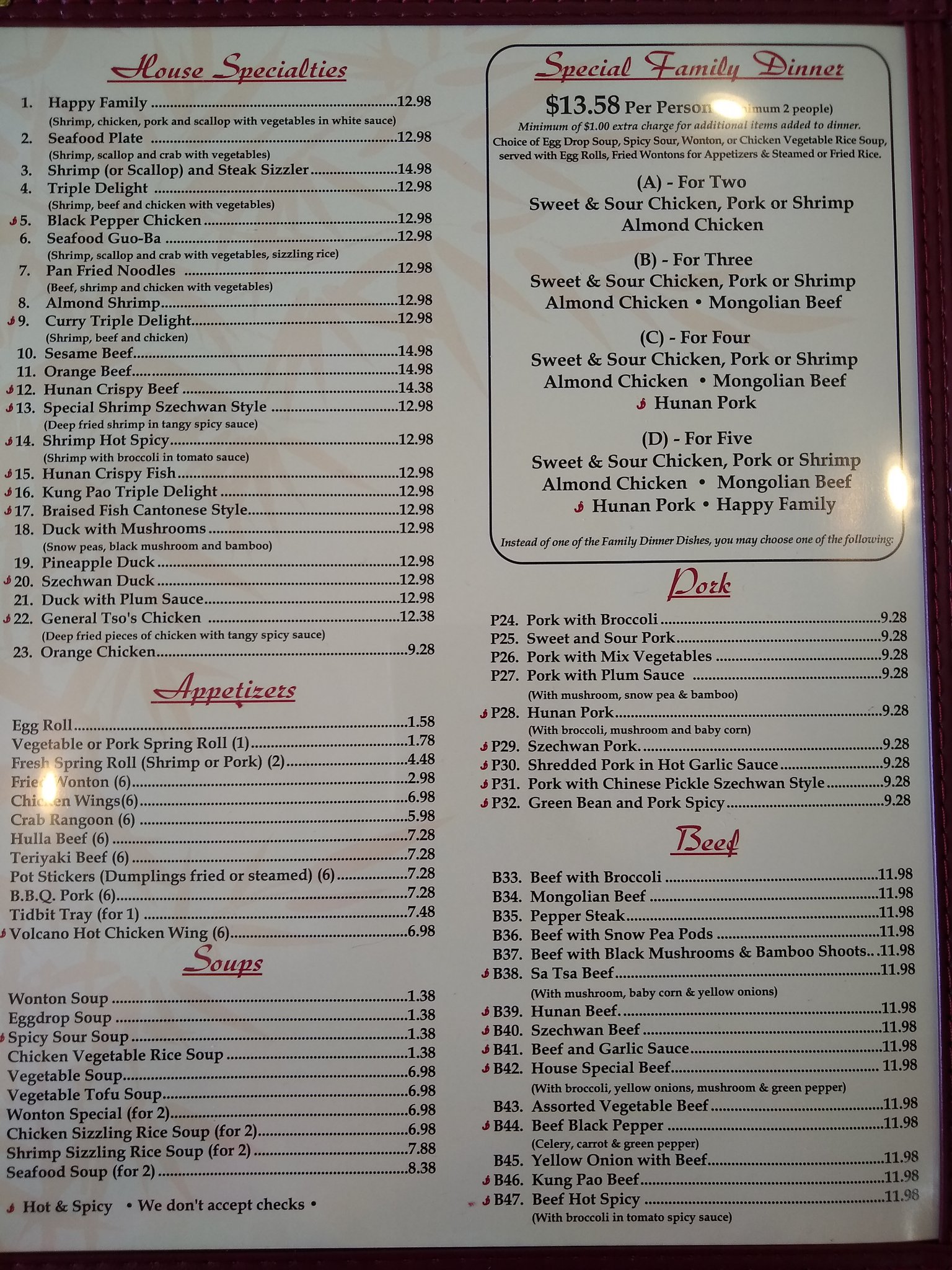 Photo credit: Facebook