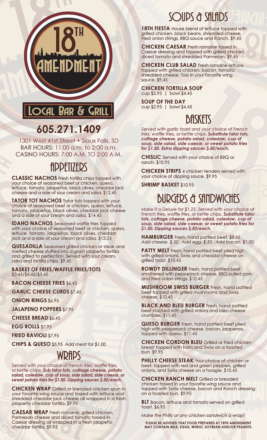 Photo credit: Facebook