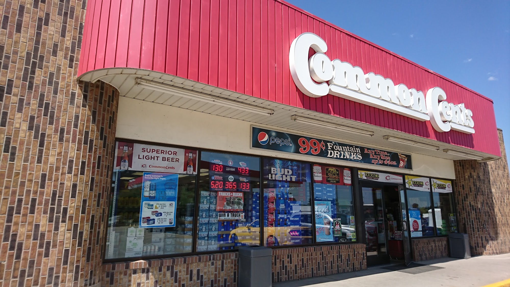 Common Cents Store
