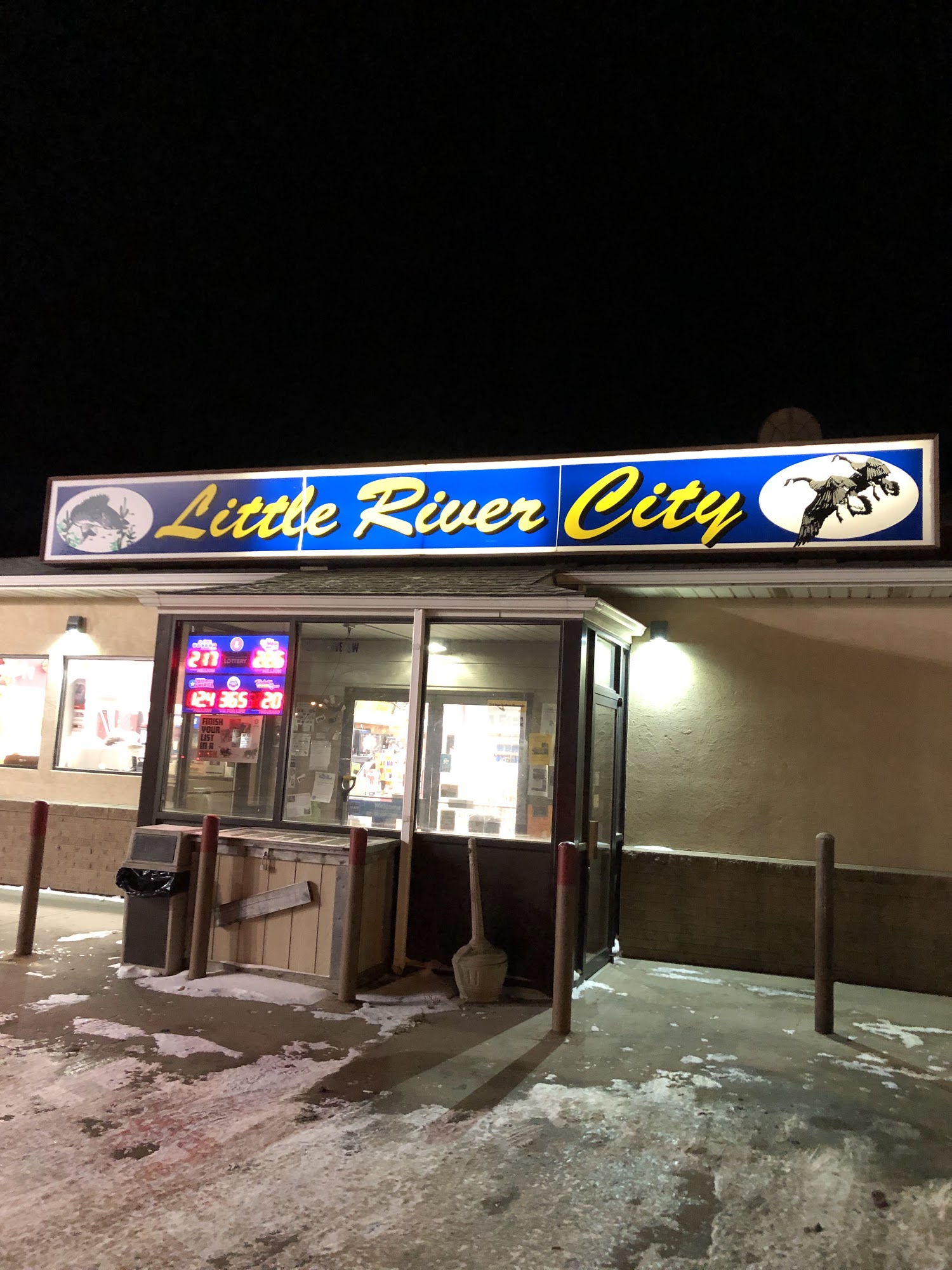 Little River City