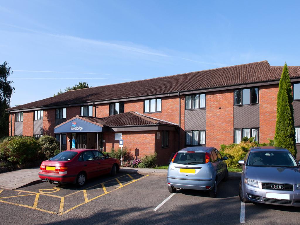 Travelodge Ludlow Woofferton Hotel