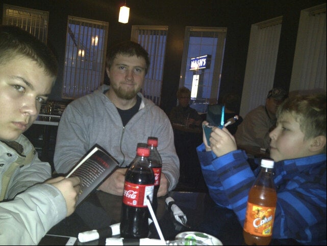 Photo credit: foursquare